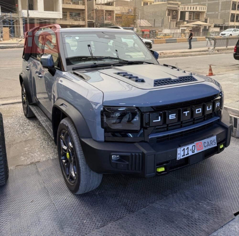 Jetour T2